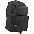 Mil-Tec Assault Pack Large Rucksack 36 L - Digital Woodland - Buy
