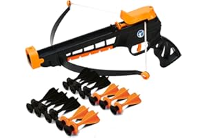 BestSaller PETRON STEALTH SPORT-Handarmbrust + 12 Darts, AB 14 JAHRE!