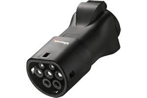 [Uniquement Compatible avec MG BYD Auto EV] GUWIEYG V2L Adaptateur de décharge Compatible avec MG EV, 16A 220V, déchargeur de Type2, adapté pour MG4 &MG5 connecteur