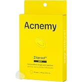 ACNEMY ZITPROOF&reg; SPOT - Parches Hidrocoloides Antiacn&eacute; 36 uds, Tratamiento para Granos con &Aacute;cido Salic&iacute;lico, &Aacute;rbol del T&eacute; y C