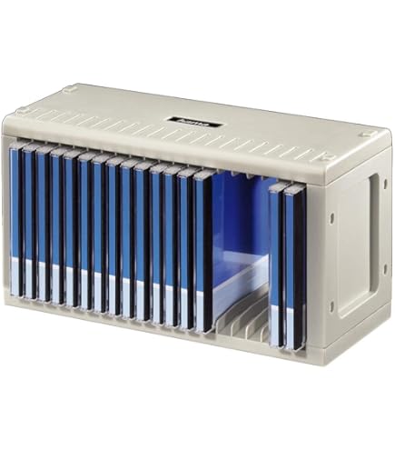 Vicco Media Shelf voor CD's en DVD's Zwart