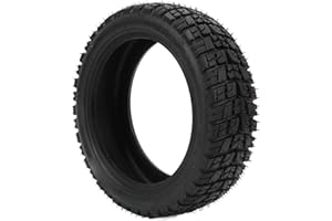 ASIXXSIX Speedway 5 Dualtron 3 Electric Scooter Tubeless Tyre, 10x2.75-6.5, Thickened Anti-Skid Tire