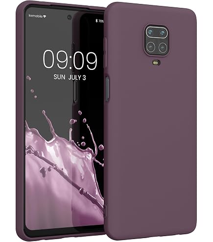 Captor Cover Trasparente Per Xiaomi Redmi Note 9 Pro/Redmi