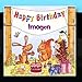 Produktbild Happy Birthday Imogen