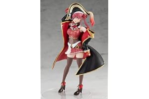 GOOD SMILE COMPANY Goodsmile HOLOLIVE Production - Houshou Marine - Pop Up Parade 17 cm