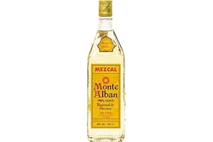 HORSEMEN Monte Alban Mezcal 70 cl
