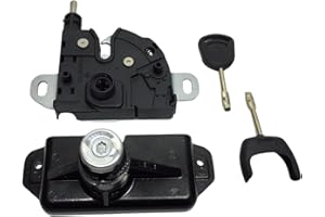 Tpuk Bonnet Lock And Latch For Transit Mk7 2006-2011 2 Keys 1476762 4956236
