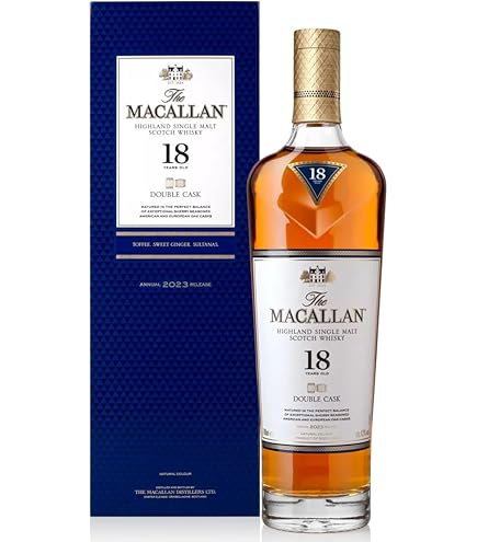 The Macallan Whisky Select Oak - 1000 ml : Amazon.es: Alimentación