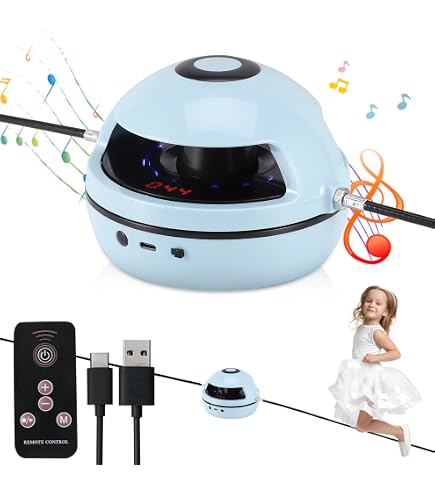 Corde à Sauter Électronique Avec Télécommande - 1-10 Vitesses, Compteur LED, Pour Fitness Maison