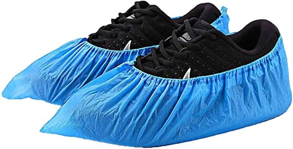 plastic overshoes b&q