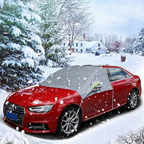 Rektech Bereal R03B Cubierta Parabrisas del Automóvil para La Remoción de Nieve En El Invierno