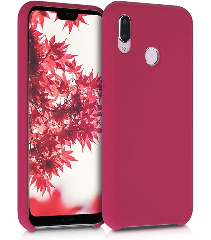 Custodia Sottile In TPU Per Huawei P20: Protezione Morbida E Antiscivolo