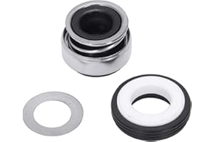 Dasing Dasing(R) 14mm Ressort helicoidal Caoutchouc Pompe Soufflet Joint mecanique 301-12