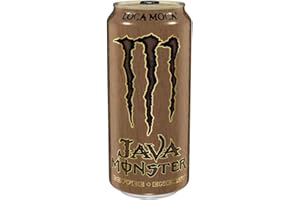 Monster Java Loca Moca
