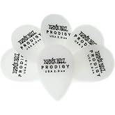 Ernie Ball 2.0Mm Teardrop Prodigy Se&ccedil;tikleri 6'Lı Paket Beyaz