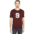 Rojana Fashions T-Shirt for Men Number Nine Tees