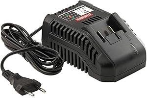 Yamato - Cargador Baterias 20 V. Universal Para 2,0/3,0/4,0 Ah