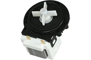 SPARES2GO Ablaufpumpe für LG Waschmaschine