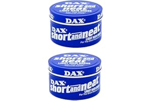 SOFTSHEEN DAX Short and Neat (2 pack)