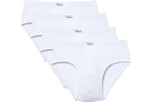 Abanderado Slip semicorto (Pack de 4) para Hombre
