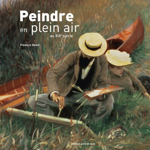 Peindre en plein air : L'endurance au travail au XIXe siècle