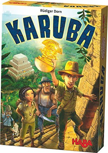 Karuba Board Game
