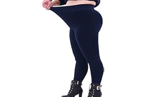 Seawhisper High Waisted Leggings Womens Plus Size
