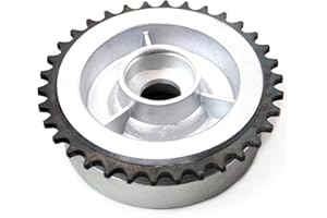 BISOMO Mitnehmer Kettenrad, Ritzel für Antrieb am Hinterrad, 34 Zahn ohne Lager für Simson S50, S51, S53, S70, DUO KR51 SR4-2, SR4-3, SR4-4
