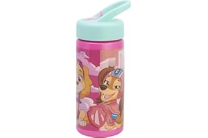 Stor Bouteille PP PLAYGROUND 410 ML PAW PATROL GIRL SUPERPOWERS