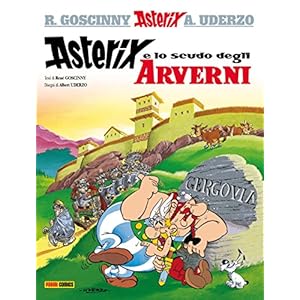 Asterix e lo scudo degli Arverni