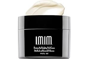 Neck Cream imim Neck Firming Cream with Peptides & Hyaluronic Acid – Tightening, Lifting & Hydrating Anti-Aging Care, 50g
