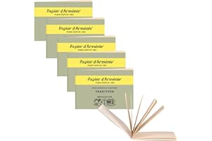 Papier d'Armenie - Triple - Lot de 5 Carnets