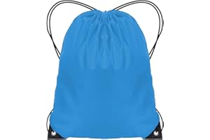 JFmall Drawstring Bags for Kids & Adults - Swim, Gym, Sports & Travel