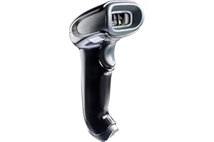 Lecteur de Codes Barres Honeywell 1470G2D-2USB-1-R Noir