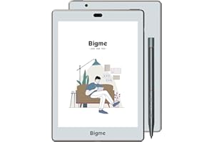 Bigme Tablet S6 Color Lite E ink Colore Ereader 4+64 GB 7,8 Pollici