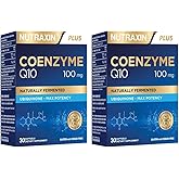 NUTRAXİN NUTRAXIN KOENZIM Q10 TABLET 1 Paket(1 x 30 Kapseln), 0.08 kg (2 paketi)