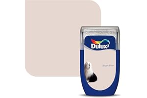 Dulux Walls & Ceilings Tester Paint, Blush Pink, 30 ml