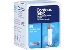 MEDI-SPEZIAL GMBH Contour Next Sensoren Teststreifen