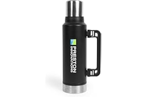 Preston Innovations 1.4L Stainless Steel Flask P0220131