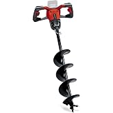 Einhell Professional Ak&uuml;l&uuml; Toprak Burgu Makinesi GP-EA 18/150 Li BL-Solo Power X-Change (18 V, K&ouml;m&uuml;rs&uuml;z, &Oslash; 150 mm Toprak Burg