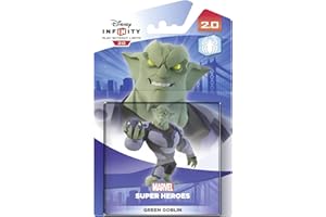 Figurine 'Disney Infinity 2.0' - Marvel Super Heroes : Green Goblin