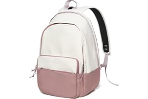 BITUOR School Backpack, Casual Daypack Men Women, Causal Travel Vacation Sports School Bags High School Bag, College Backpack, Work Daypack Waterproof Backpack Lightweight School Bag for Boys Girls