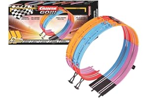 Carrera GO!!! Rainbow Looping Set, 30.3 cm