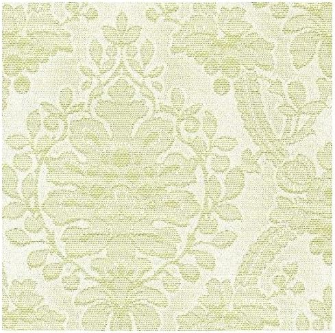 Arlin – IRIDIUM PARATO Jacquards – 75 V Paper with Embroidery Damask Print Fabric