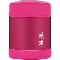 Termos ESTIA 350ml Rosa | Borraccia Termica Design Acciaio Inossidabile