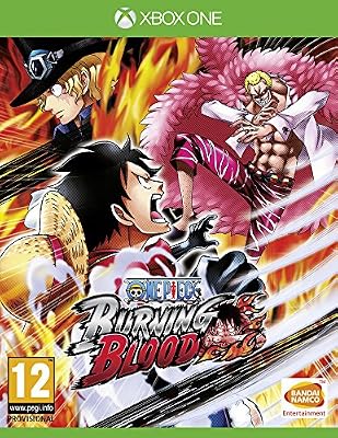 Bandai Namco Entertainment One Piece : Burning Blood