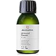 Naissance Olio di Mandorle Dolci Naturale (No. 215) - 100ml - Vegan, senza OGM - Ideale per l’Aromaterapia, Massagio - Idrata