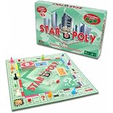 Emlak Ticaret Oyunu Monopoly Monopoli Metropol Poly-
