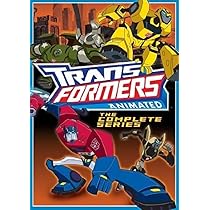 Transformers Energon-Complete Series : Amazon.pl: Płyty DVD