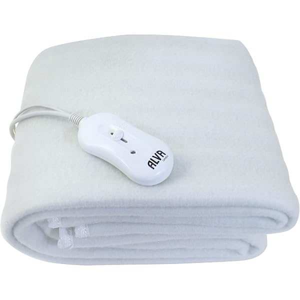 Beurer TS15 Ecologic+ Heated Underblanket | Double electric blanket with  elastic straps for a non-slip fit it to your mattress | Easy-to-use |  Machine washable | Soft and breathable | Size 152x122cm :